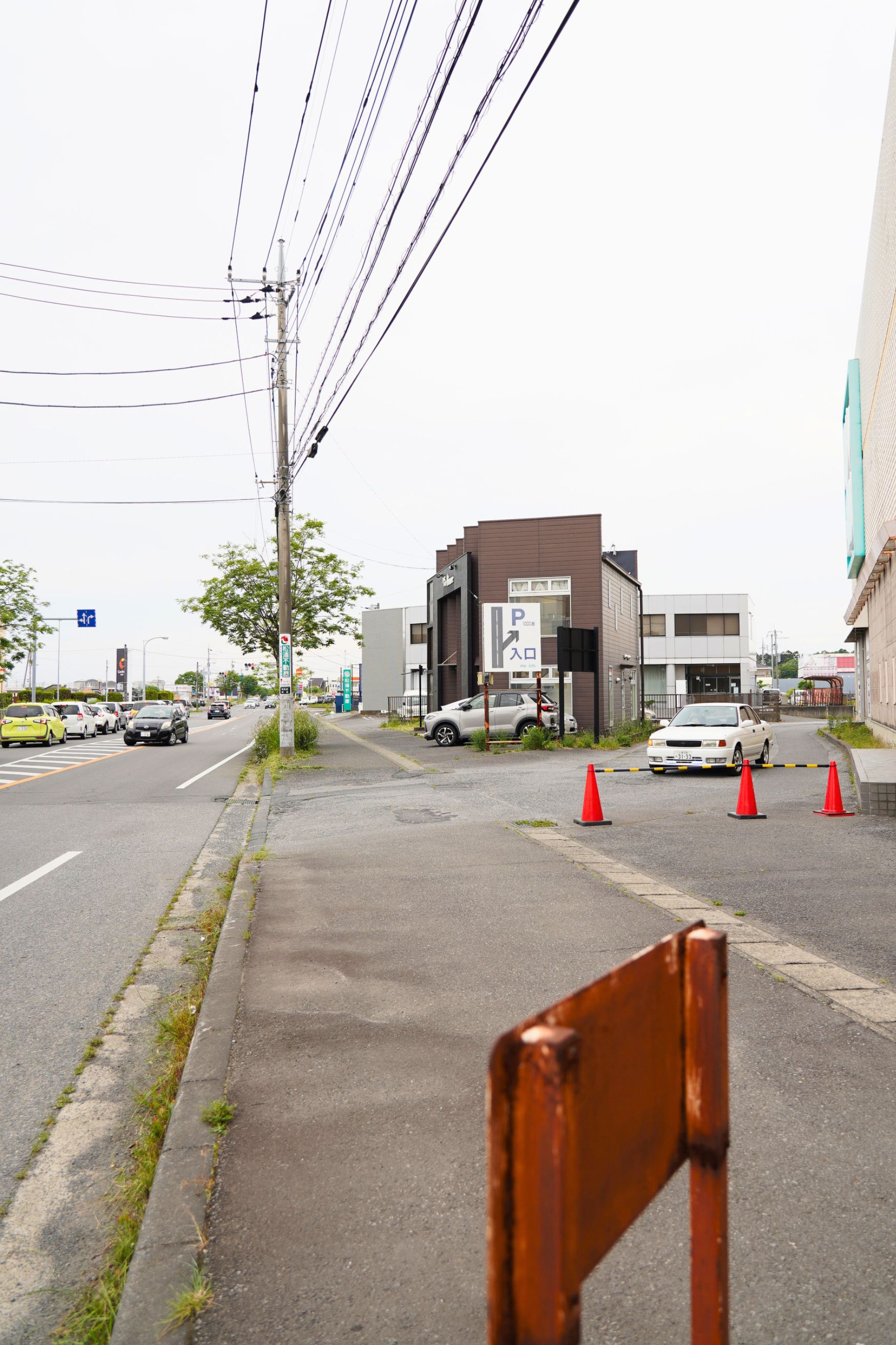 駐車場イメージ