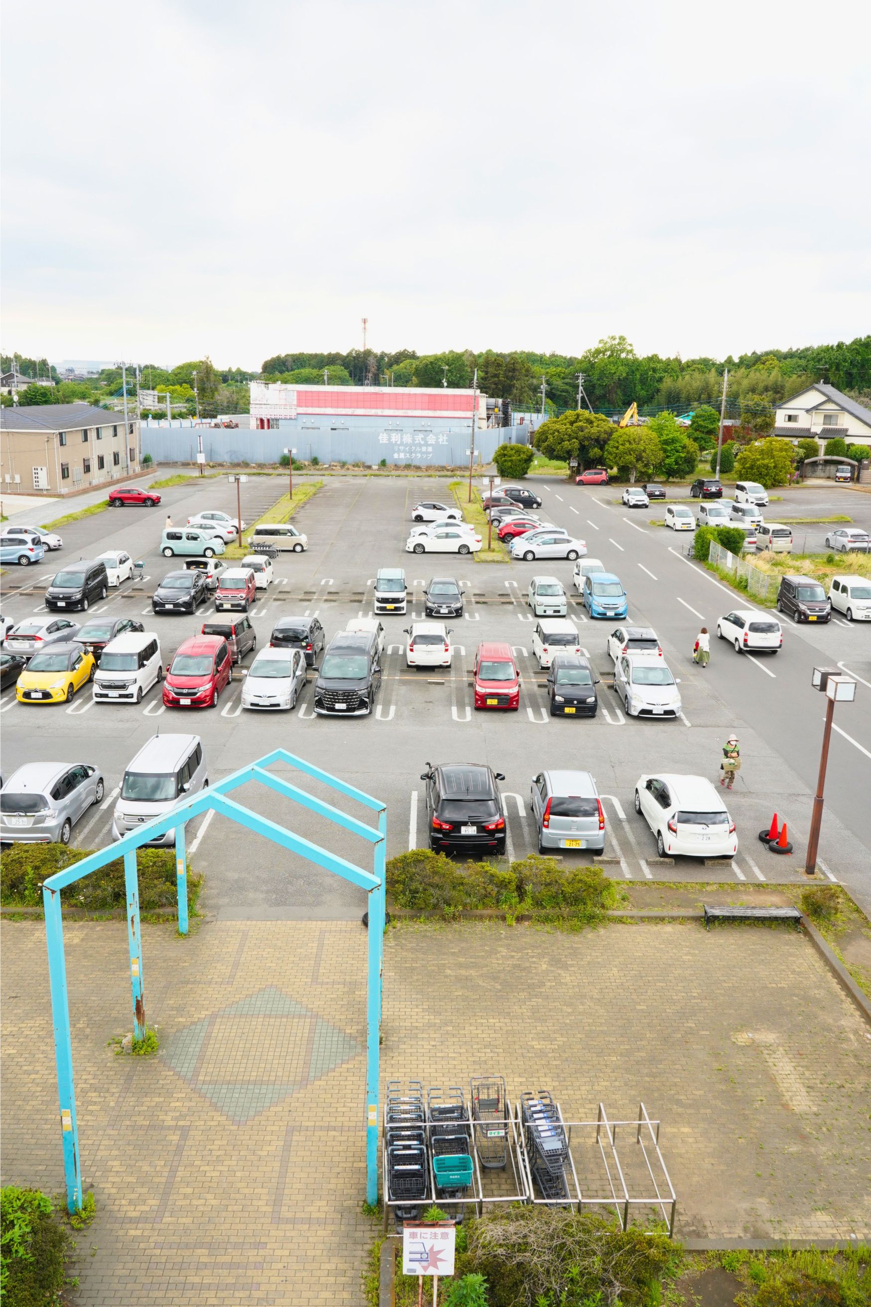 駐車場イメージ